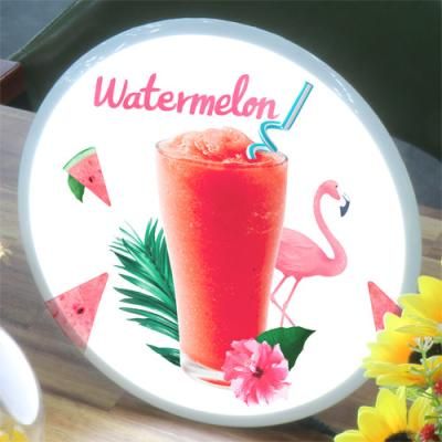 nb232-LED액자25R_시원한수박쥬스