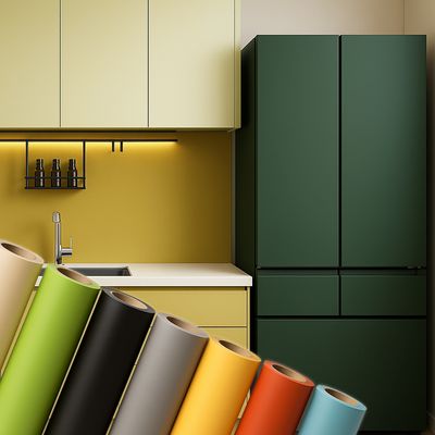 국산 현대보닥 점착형 인테리어필름 폭60cm길이2.5M