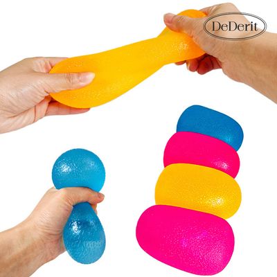 [데데리트]모찌 말랑 쫀득 컬러 스트레스 볼 스퀴시