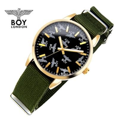 [BOY LONDON]보이런던 BLD1310C-GBC 나토 18mm 본사정품