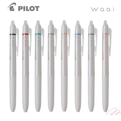 파이롯트 프릭션 와이 Waai 0.5 지워지는 볼펜