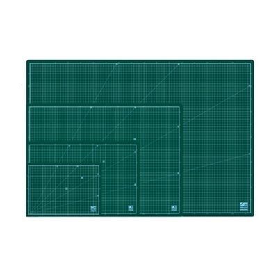 윈커팅매트A3 녹색 데스크매트 450X300 데스크패드