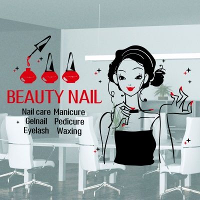 idk502-유니크 뷰티 네일B