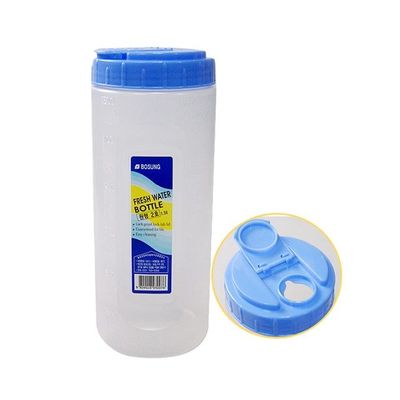 원형2호 투명물병 1.3L 냉장고 눈금물통(WD3A4B0)