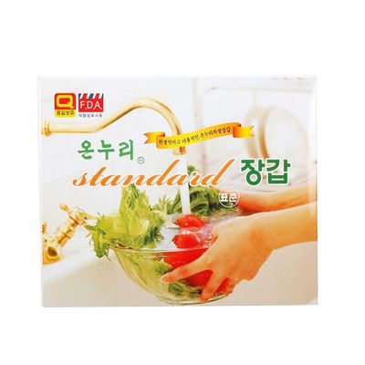 온누리 스텐다드 장갑 50매 SNM(WFP8XQC)