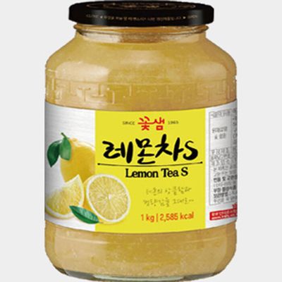 간편하게 즐기는 상큼함 레몬차 1kg