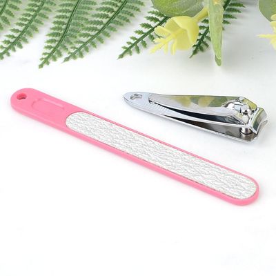 손톱깎이 네일버퍼 세트(WC2E942)