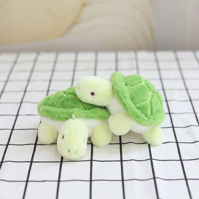 메론빵 거북이 키링 행운의 가방 열쇠고리 키홀더 