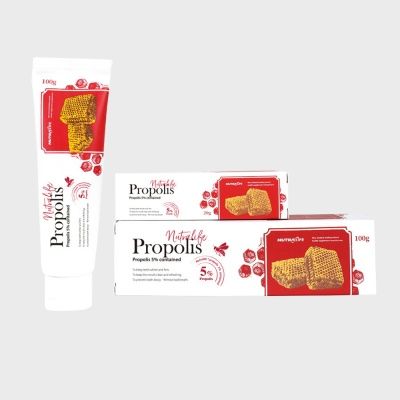 프로폴리스 치약 100g 