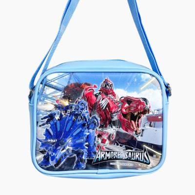 아머드사우르스 배틀 사각 크로스백C14856