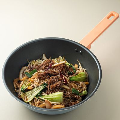 보나토 트리아나 인덕션 후라이팬 궁중팬(웍)28cm