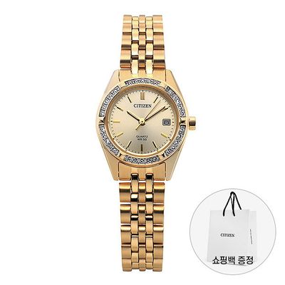[시티즌 CITIZEN] EU6062-50P 여성 시계