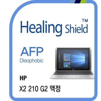 HP X2 210 G2 올레포빅 액정보호필름 1매(HS1762199)