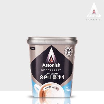 아스토니쉬 영국 친환경 NEW 숨은때 클리너 350g 
