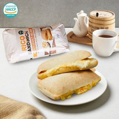 [RICO] 치즈인더치즈 샌드위치  210gx3개