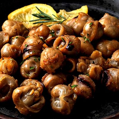 오징어입 순살 이빨제거 손질 버터오징어 200g