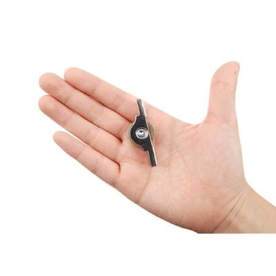 하부레일 미닫이부속 오메가호차 20mm(WFI4TKP)