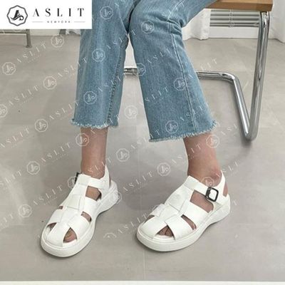 [애슬릿]둥근 코 데일리 피셔맨 스트랩 여름 샌들