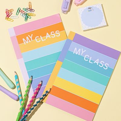 초등 배움노트 줄노트 저학년 고학년 15줄, 25줄