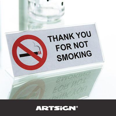 아크릴 사인판 쇼케이스 3매 170x80mm(WFHW9CX)