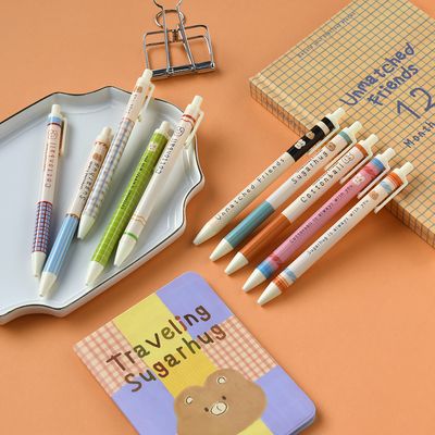 언매치드 프렌즈 젤펜 0.38mm