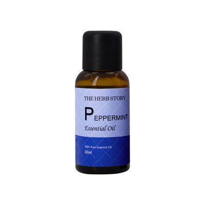 더허브스토리 에센셜오일 페퍼민트 30ml