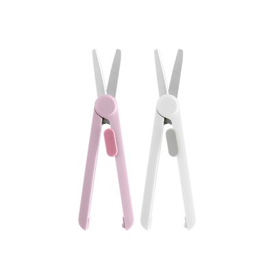 누사인 듀얼 미니 가위 멀티기능 커터칼