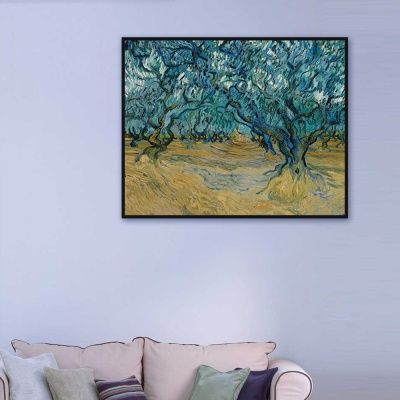 [THE BELLA] 고흐 - 올리브 과수원 Olive Orchard