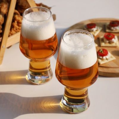 슈 크래프트 맥주잔, 아이스커피잔 565ml