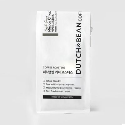 멕시코 치아파스 로스팅 커피원두 200g/500g/1kg