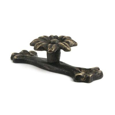 주물손잡이 들국화판(H210) 가구손잡이(WFHETGX)