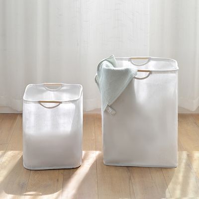 던스 세탁 빨래 바구니 대용량 빨래통 보관함 세탁물