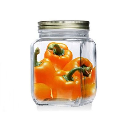 사각 유리용기 1호 700ml(WDB173D)