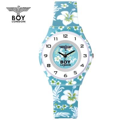 [BOY LONDON] 보이런던 젤리시계 스윗하니 NO.79 본사정품 BLD845-PLUMERIA