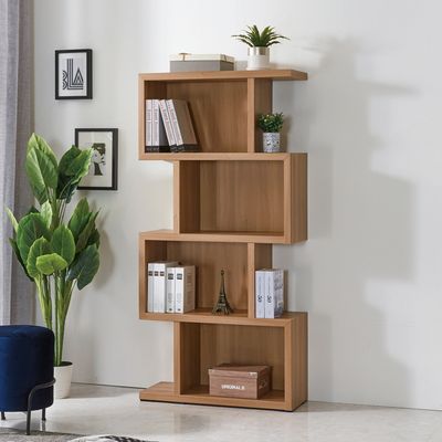 트리플 수납장 장식장 책장 진열장 80cm T092