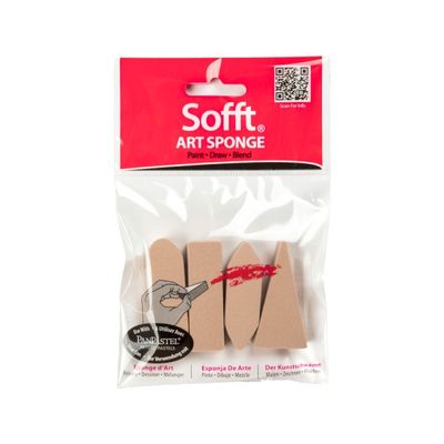 팬파스텔 소프트 스펀지 바 혼합팩 