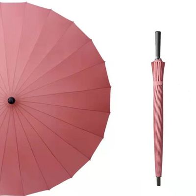 UV차단 24골 의전용 대형 경량 골프 우산(WDE24A7)