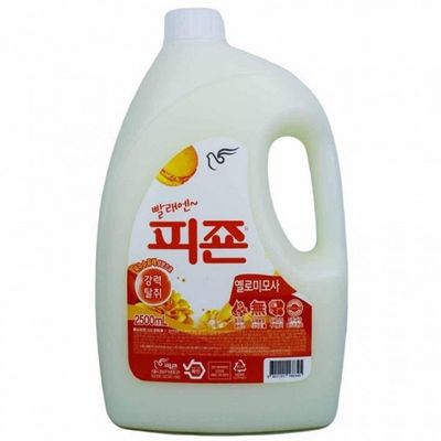 피죤 섬유 유연제 옐로미모사 2500ml