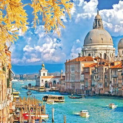 산타마리아 성당 [2000피스/직소퍼즐/PK2000-M3211]