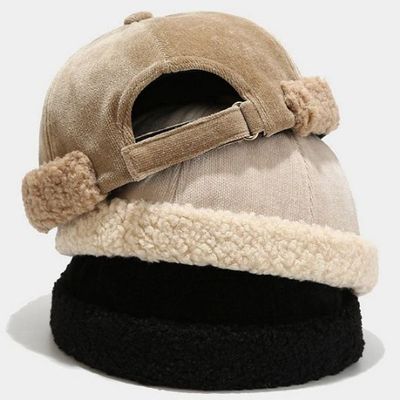 뽀글이 와치캡 비니 모자 ST270(WE2B3B3)