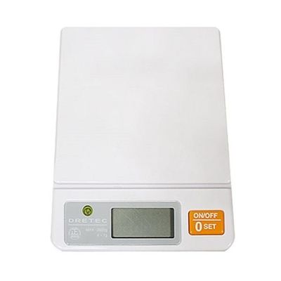 전기식 지시저울 2kg 233 AA건전지(W71C960)
