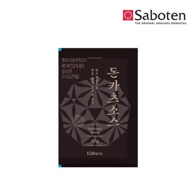 사보텐 일회용 돈까스소스(40g)