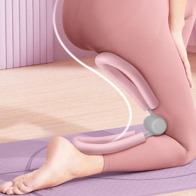 여성 허벅지 케겔 운동 쪼임이 골반 운동기구(WFLSRFB)