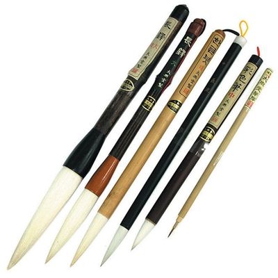 [대흥당필방] 한글붓 소 중 대_6512002