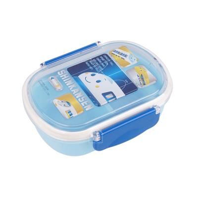 신칸센 입체 1단도시락 360ml(H766231)