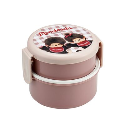 몬치치 원형2단 도시락(H714832)