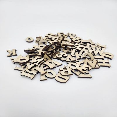 DIY 알파벳 숫자 우드공예 소품(WD7A670)