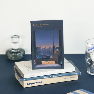 아이코닉 포켓노트 v.3 - 라인