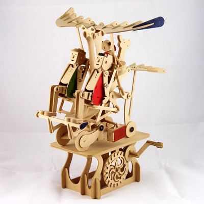 플라잉 패밀리 - Flying Family