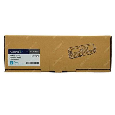 Sindoh 정품 CL3030dn 토너 파랑